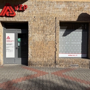 Polepy poboček podle GM