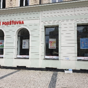 Polepy poboček podle GM