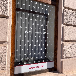 Polepy poboček podle GM