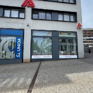 Polepy poboček podle GM