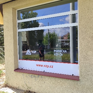 Polepy poboček podle GM