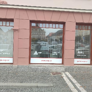 Polepy poboček podle GM